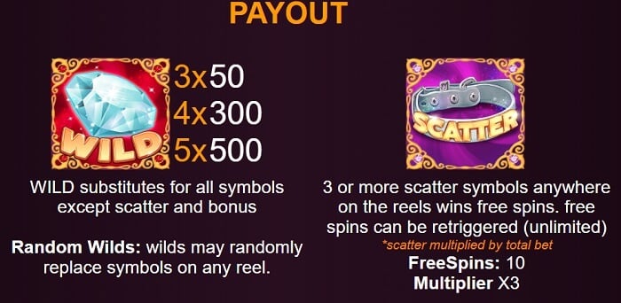 CQ9 Hollywood Pets slot game 4