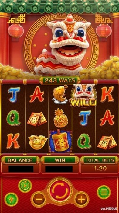 fa chai slot game Chinese New Year