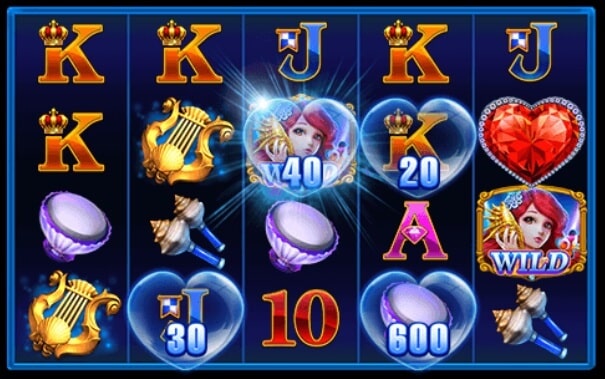 jili slot game Bubble Beauty review 3