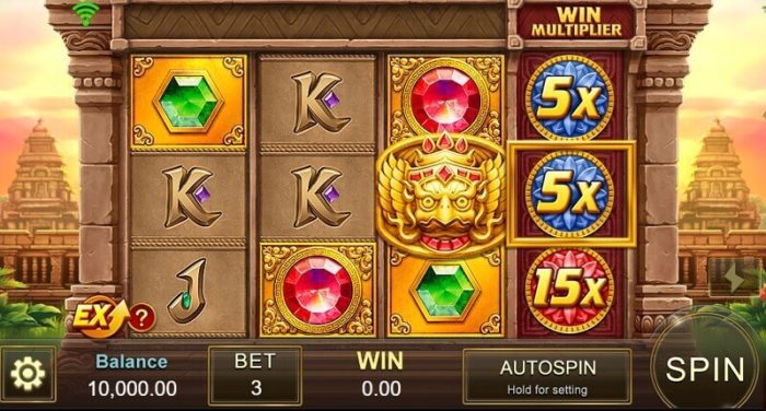 jili slot game Fortune Gems review