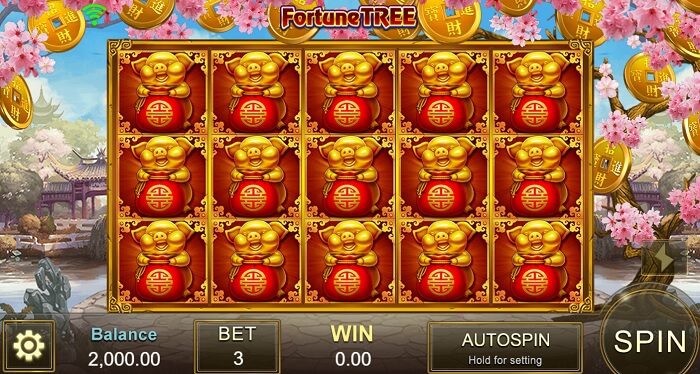 jili slot game Fortune Tree review