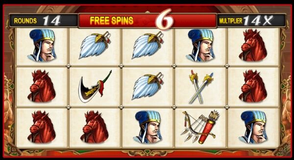 jili slot game God Of Martial review 3