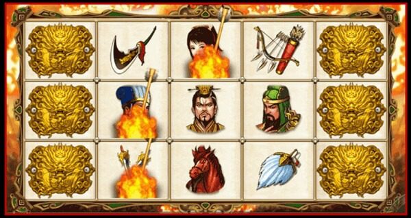 jili slot game God Of Martial review 4