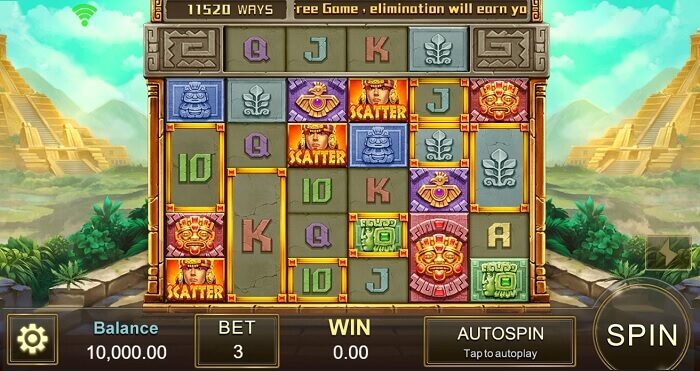 jili slot game Golden Empire review