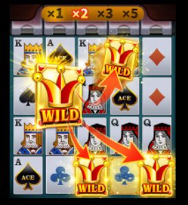 jili slot game Super Aces review 3