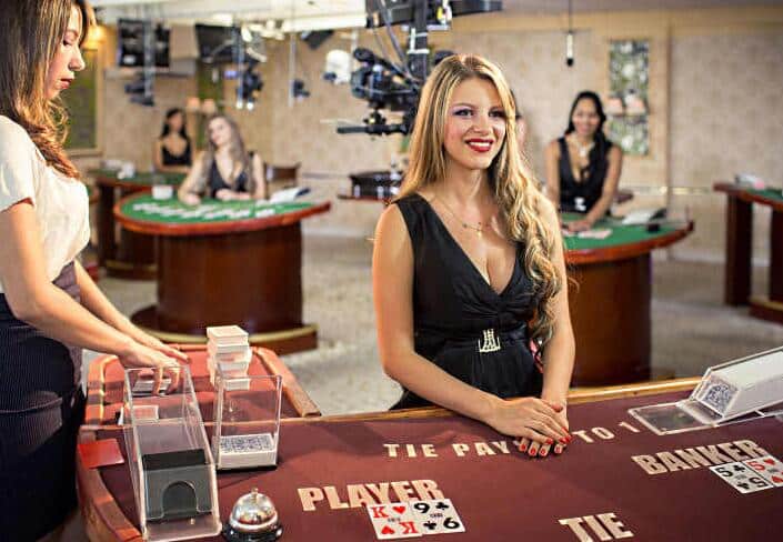 jilibet online baccarat