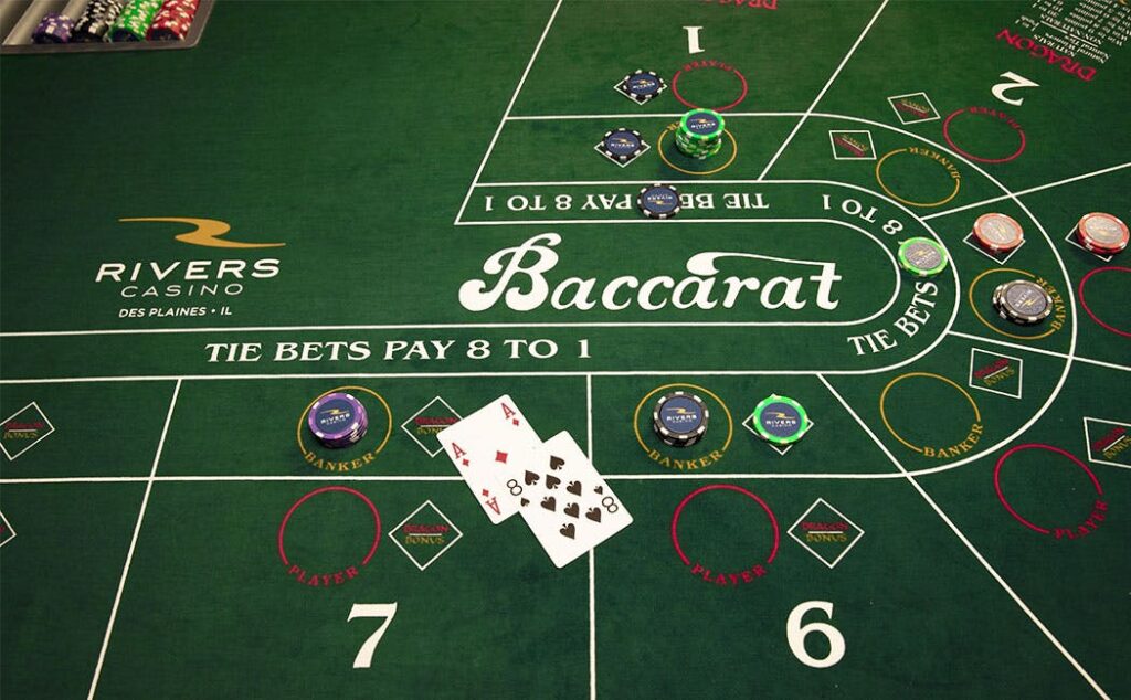 jilibet online baccarat