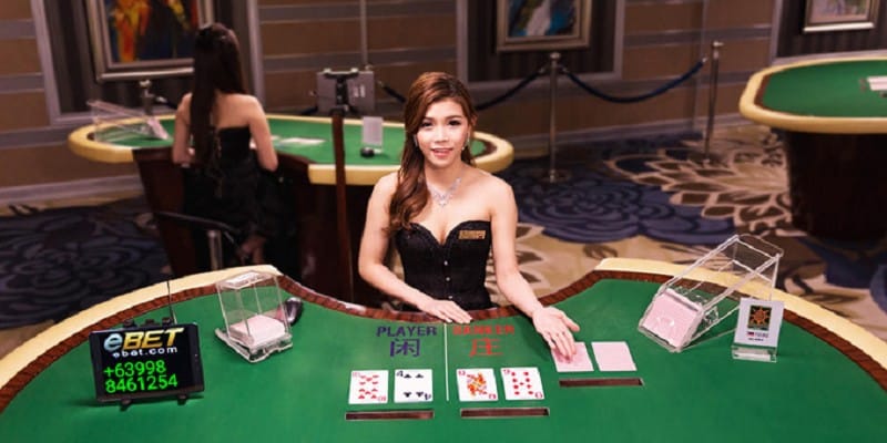 jilibet online baccarat