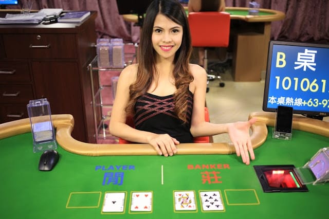 jilibet online baccarat