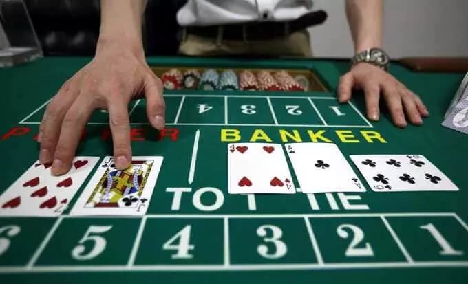 jilibet online baccarat