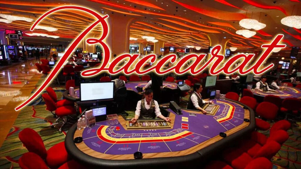 JILIBET baccarat