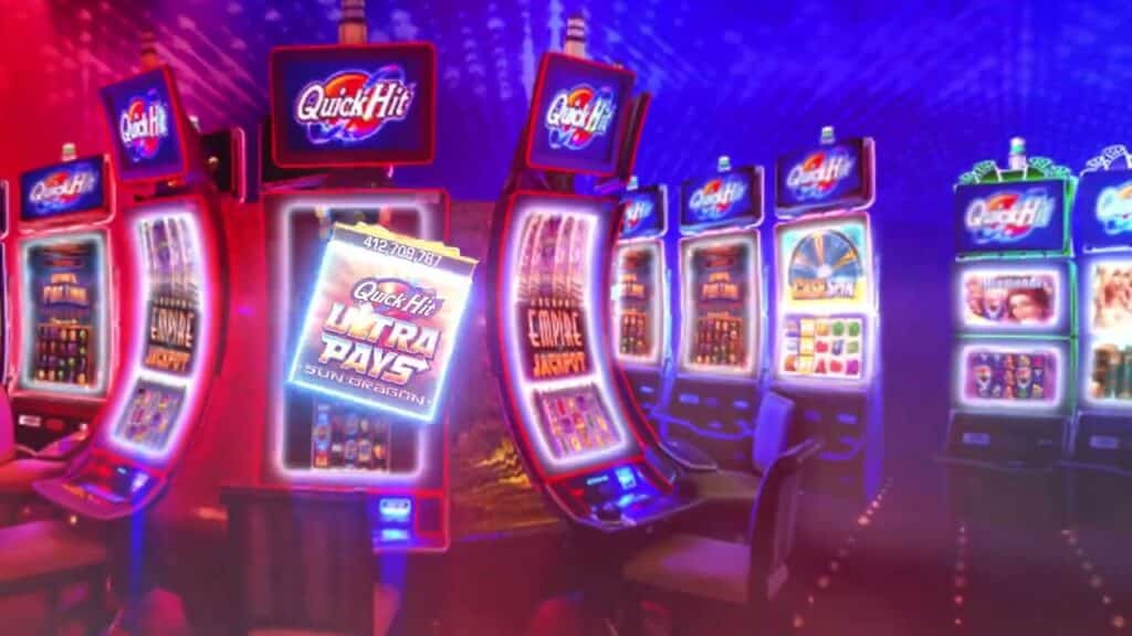 JILIBET slot machine