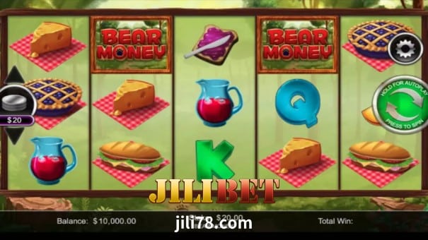 JILIBET Online-Slot1