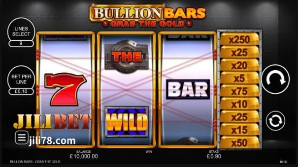 JILIBET Online-Slot1