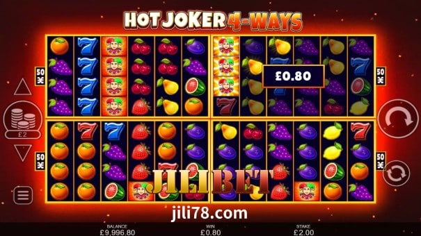 JILIBET Online-Slot1