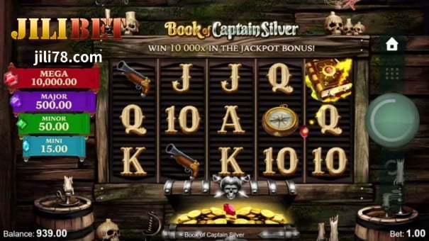 JILIBET Online-Slot1