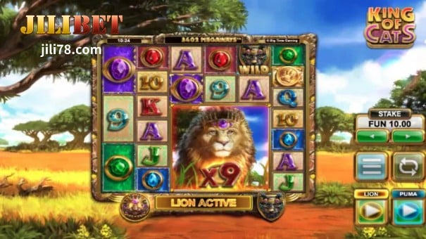 JILIBET Online-Slot3