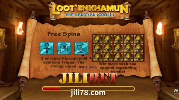 JILIBET Online-Slot1