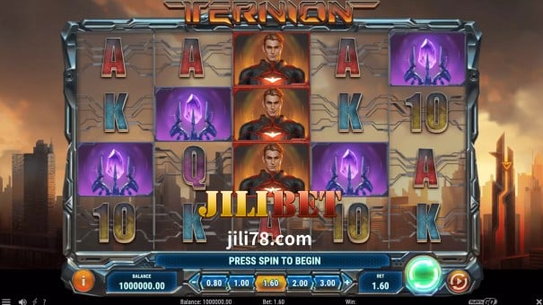 JILIBET Online-Slot1