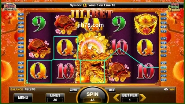 JILIBET Online-Slot1