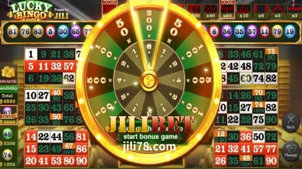 JILIBET Online-Bingo3