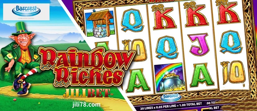 JILIBET Online-Slots1