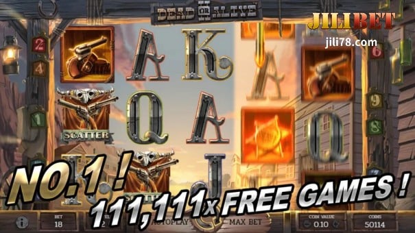 JILIBET Online Casino-Slot 12