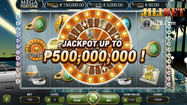 JILIBET Online Casino-Slot 6