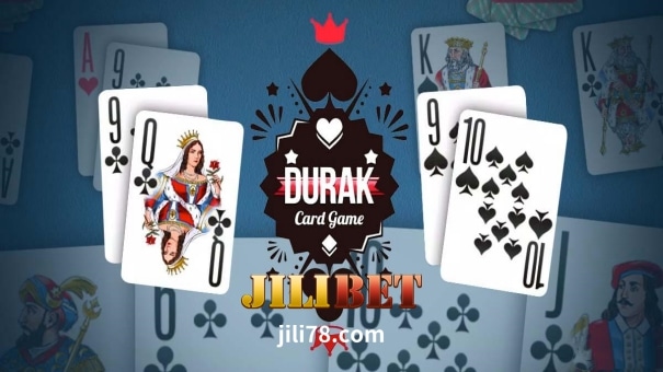 Ang layunin ng Durak card game ay tapusin ang lahat ng mga card na nasa kamay bago