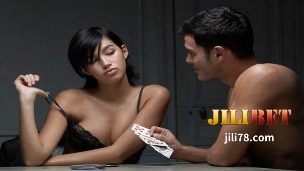 JILIBET Online Casino-Strip Poker 