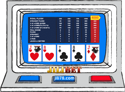 JILIBET Online Casino-Video Poker 3