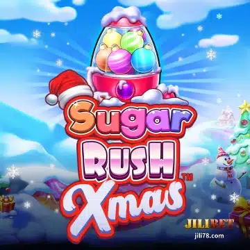 Maglaro ng pinakamainit na laro ng Pasko sa JILIBET: Sugar Rush at tamasahin ang maligaya na kapaligiran!