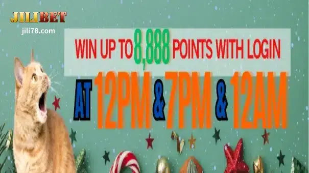 JILIBET Login 3x Daily para sa hanggang 8888 Points!