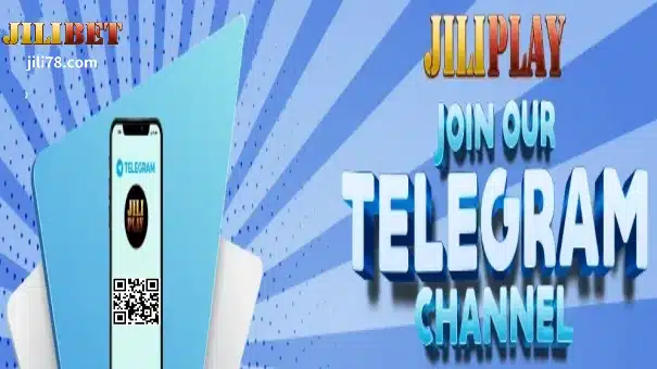 JILIBET opisyal na telegrama channel