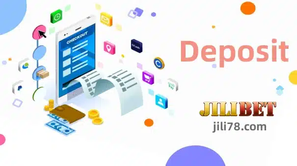 JILIBET Casino Deposit Bonus! Kapag na-set up mo na ang iyong account, maaari kang magdeposito