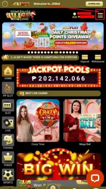 JILIBET Online Casino Promotions 3