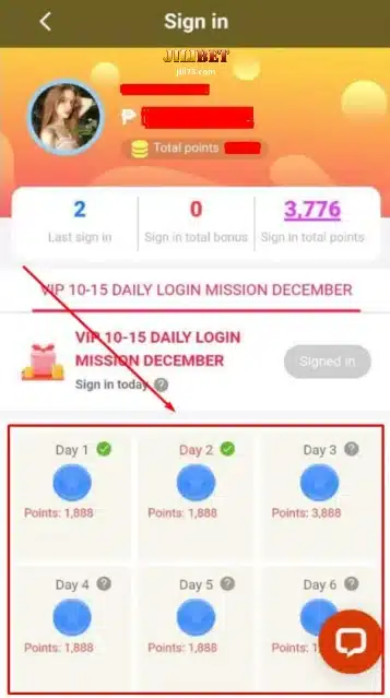 Hakbang 4: Ayon sa petsa ng iyong pag-log in, i-click ang kaukulang login