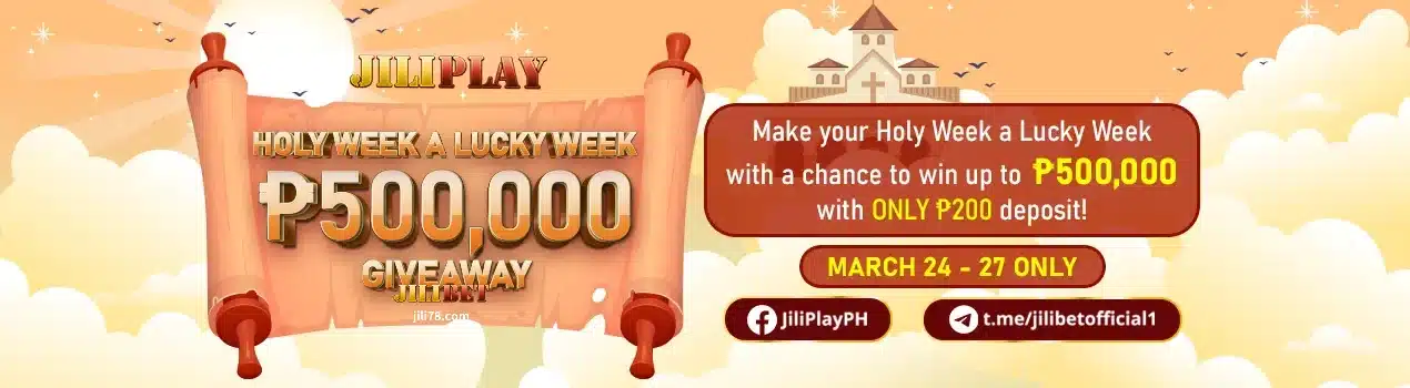 JILIBET Holy Days Special