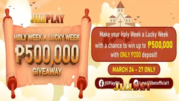 JILIBET Holy Days Special