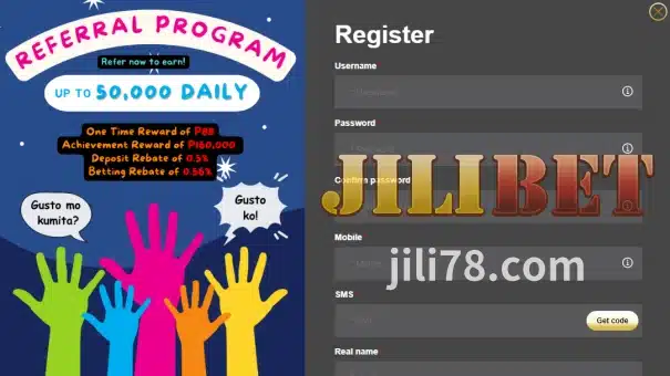 Tatagal lamang ng 3 minuto para maging JILIBET Com Sign up