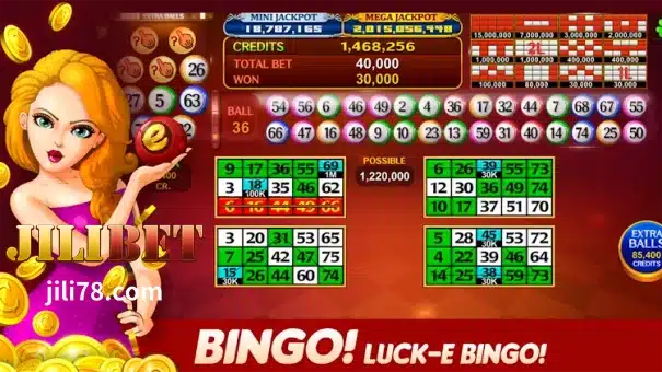 Many electronic bingo platforms, including JILIBET, offer bonuses and promotions