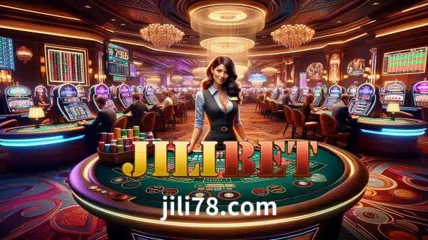 Ready to join the action? Visit JILIBET Casino and see why it is the ultimate live casino destination!