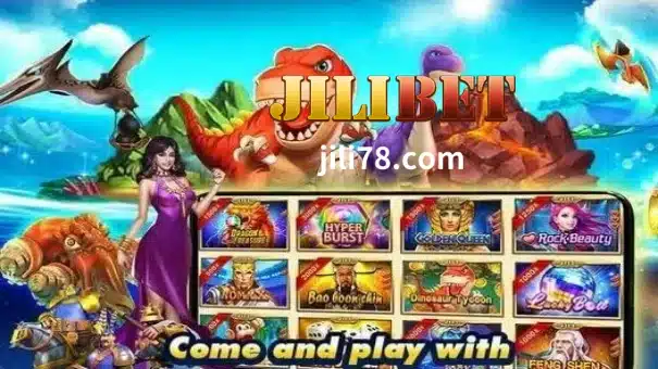 JILIBET Com is your ultimate destination for online gaming and sports betting, with something for everyone