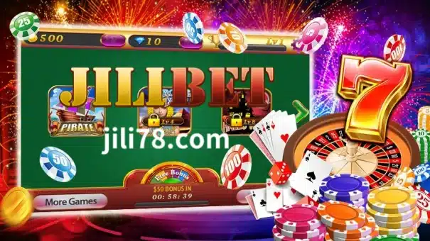 In the vast universe of online gaming, JILIBET Casino stands as a beacon of entertainment