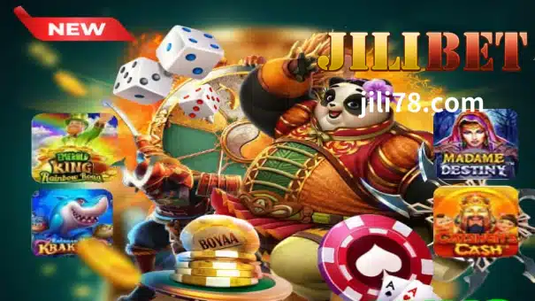 Unleash the Fun at JILIBET Casino Today