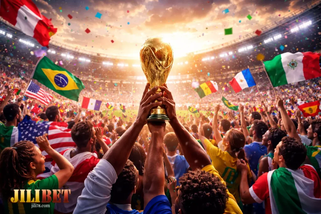 2026 FIFA World Cup: Pagdiriwang ng Husay, Pagkakaiba-iba, at Pandaigdigang Pagkakaisa 8 2026 FIFA World Cup Pagdiriwang ng Husay, Pagkakaiba-iba, at Pandaigdigang Pagkakaisa