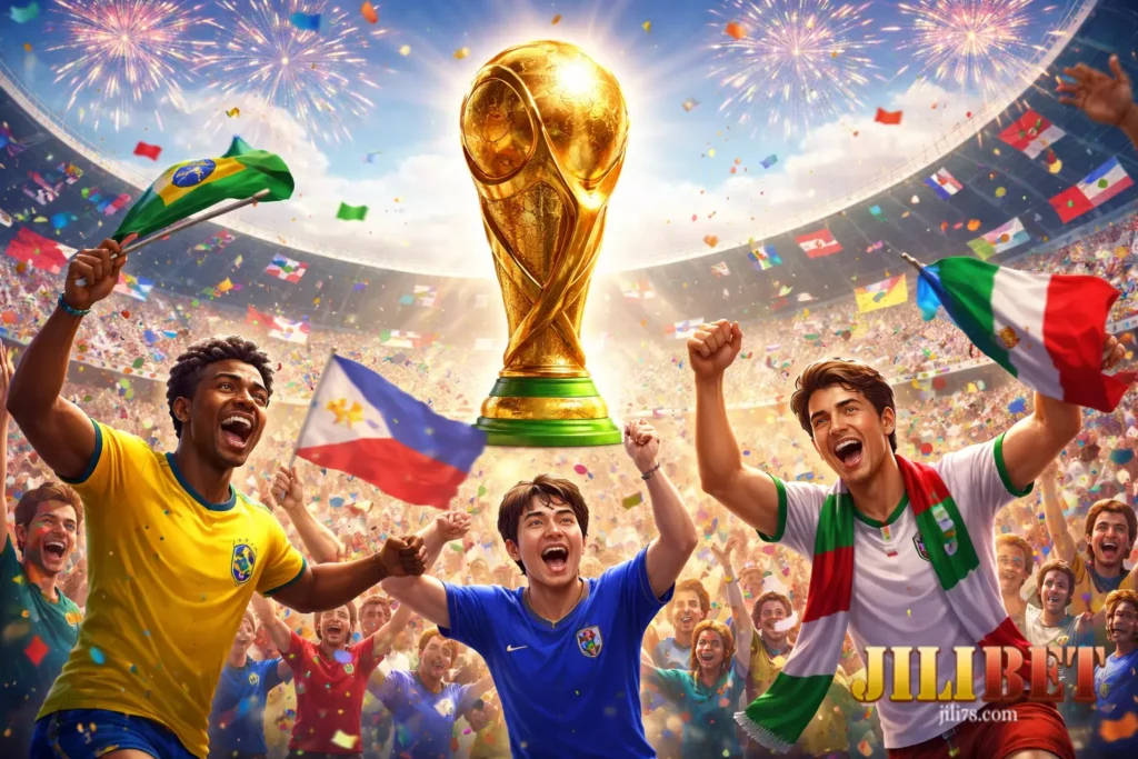 2034 FIFA World Cup: Simbolo ng Talento, Pag-asa, at Pagkakaibigan sa Mundo 3 2034 FIFA World Cup Simbolo ng Talento, Pag-asa, at Pagkakaibigan sa Mundo