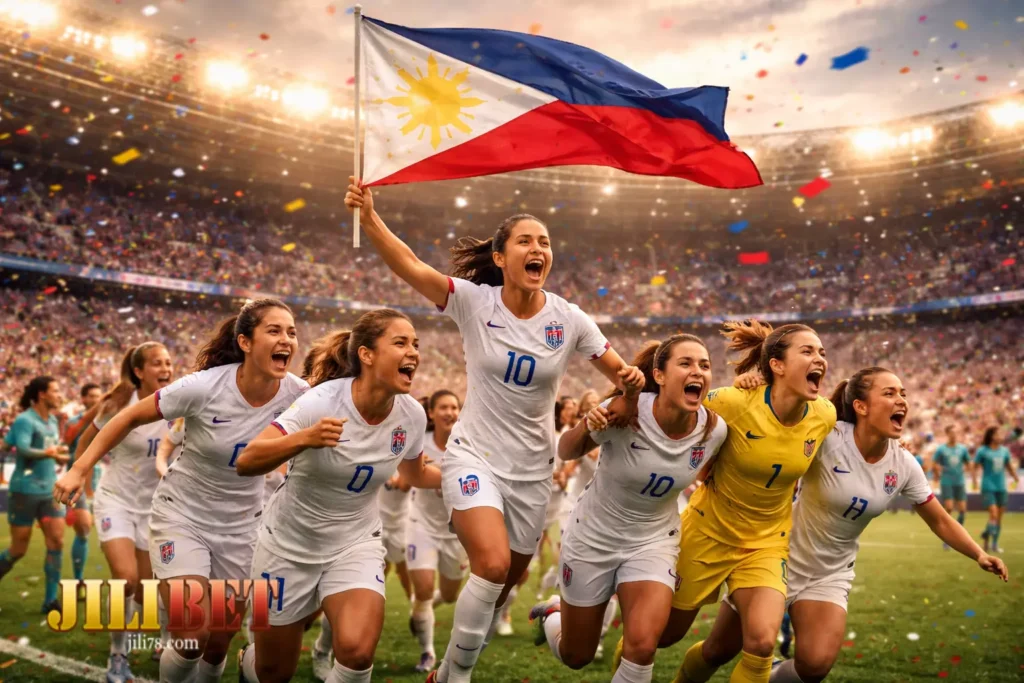 Ang Diwa ng Tapang at Pagkakaisa sa FIFA Women’s World Cup 2 Ang Diwa ng Tapang at Pagkakaisa sa FIFA Women’s World Cup