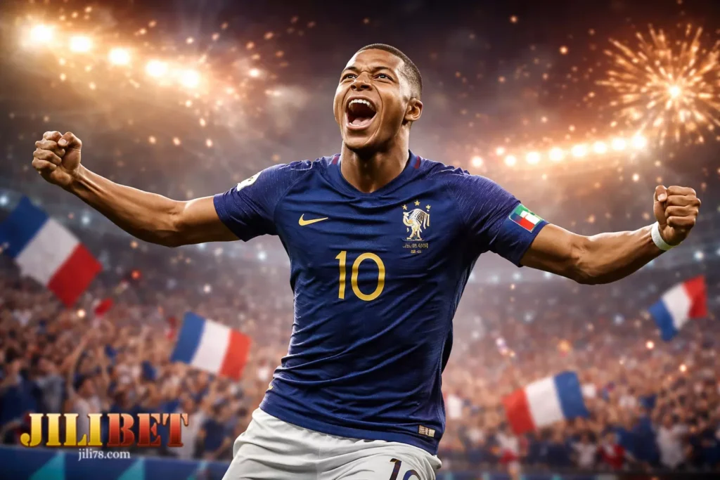 Ang Inspirasyon at Tagumpay ni Kylian Mbappé: Ang Makabagong Alamat ng Football 6 Ang Inspirasyon at Tagumpay ni Kylian Mbappé Ang Makabagong Alamat ng Football
