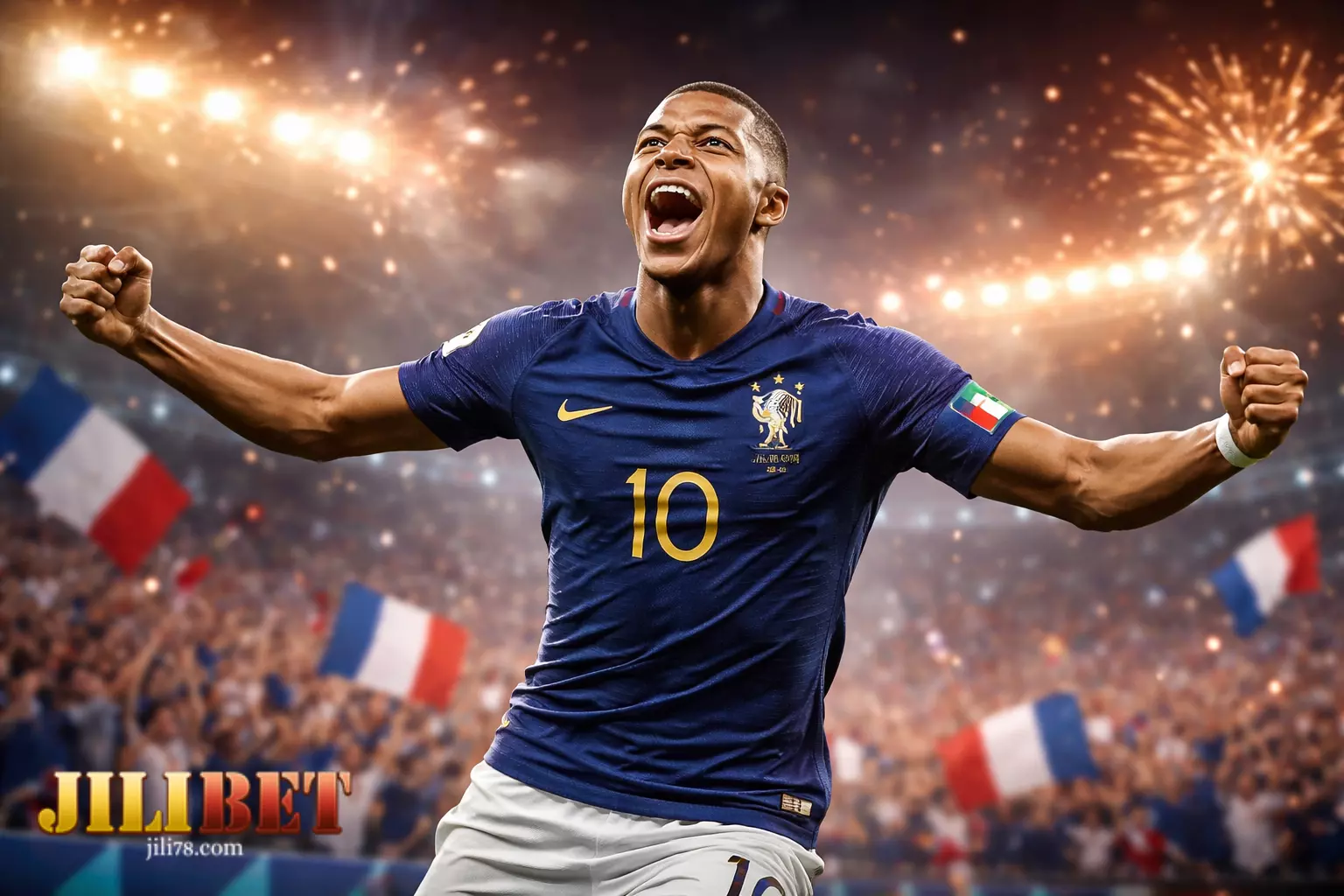 Ang Inspirasyon at Tagumpay ni Kylian Mbappé Ang Makabagong Alamat ng Football